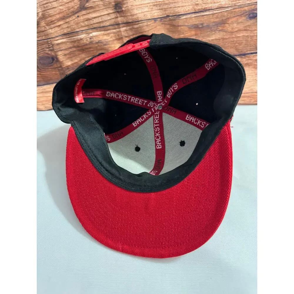 Backstreet Boys BSB DNA World Tour Cap Snapback 2019 2020 Concert Merch